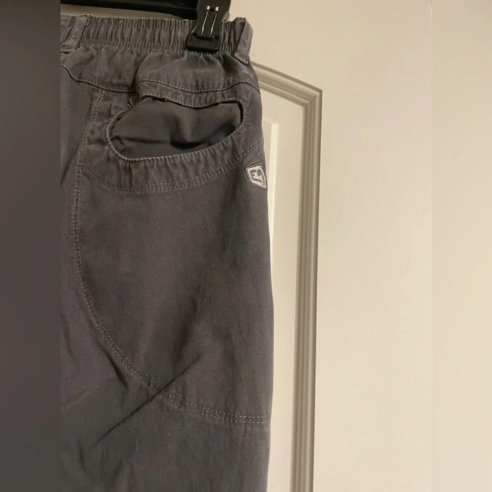 E9 Planet Bouldering Climbing Cotton Blend Slim pants size XS